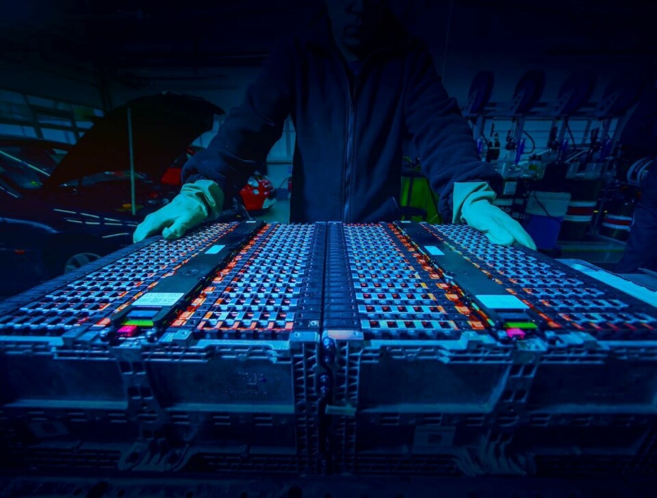 EV batteries – Increasing quality and reducing costs Hexagon Manufacturing Intelligence