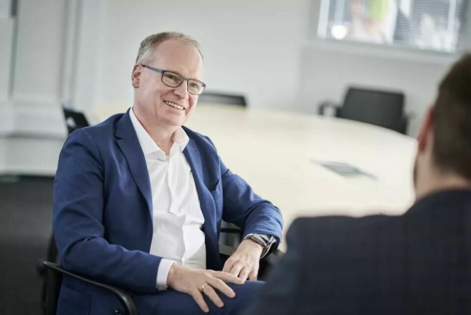 Andreas Dick has been Board Member for Production and Logistics at Skoda since September 2023.Dick Michael Oeljeklaus. Andreas is Dick has been Board Member for Production and Logistics at Skoda since September 2023. He succeeded Michael Oeljeklaus. (Image- Skoda)