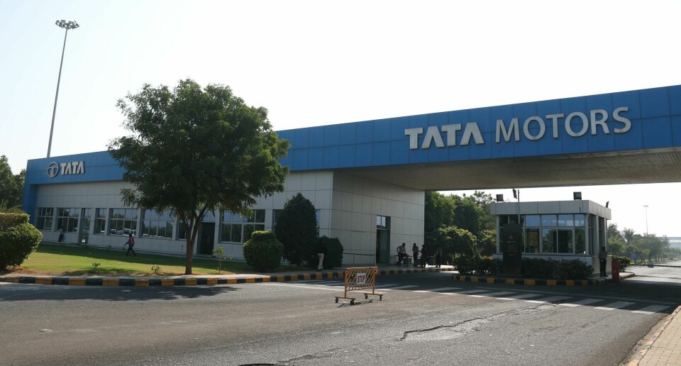 All employees and visitors entering and exiting the plant premises are also being screened for temperature checks All employees and visitors entering and exiting the plant premises are also being screened for temperature checks.