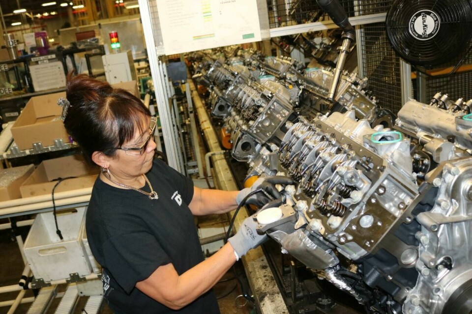 GM invests $920m in its ICE DMAX engine plant in Ohio GM invests $920m in its ICE DMAX engine plant in Ohio