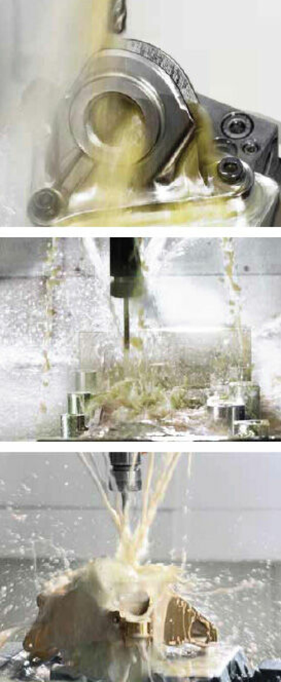 Boron, or boron-free? That is the question