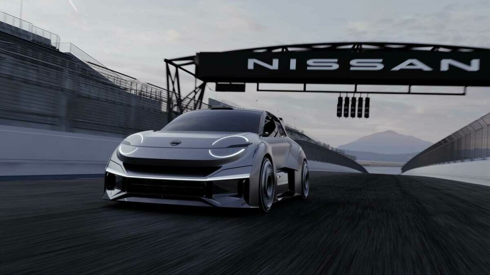 The OEM introduced the ‘Concept 20-23,’ an “urban” and “sporty” EV concept near Nissan Design Europe (NDE) in Paddington, London The OEM introduced the ‘Concept 20-23,’ an “urban” and “sporty” EV concept near Nissan Design Europe (NDE) in Paddington, London