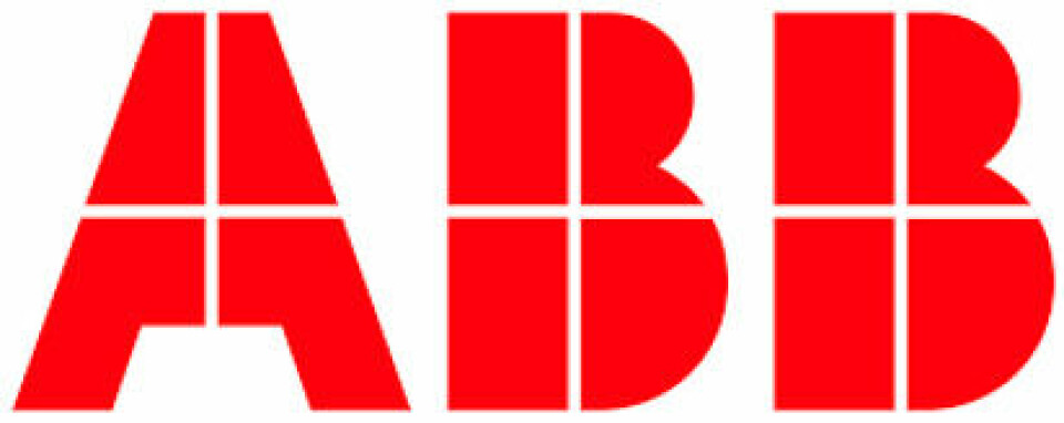 AMS & ABB automotive manufacturing outlook survey 2022 results: Production in a time of disruption ABB logo