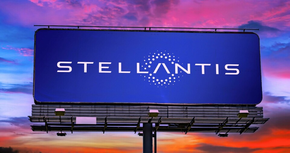 The shake-up at the executive level isgnals an organisational transformation which recognises the importance of breaking down silos bertween supply chain, logistics and manufacturing Stellantis Logo