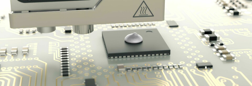 Henkel’s Bergquist Liqui Form TLF 6500 CGel-SF ensures superior ADAS thermal management Henkel’s Bergquist Liqui Form TLF 6500 CGel-SF ensures superior ADAS thermal management