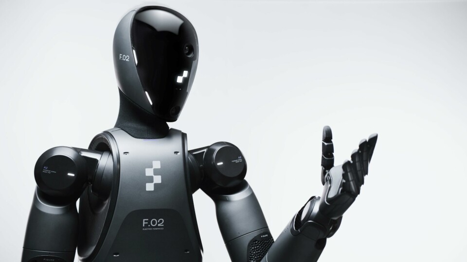 How cobots can support automotive production BMW Figure 02 cobot
