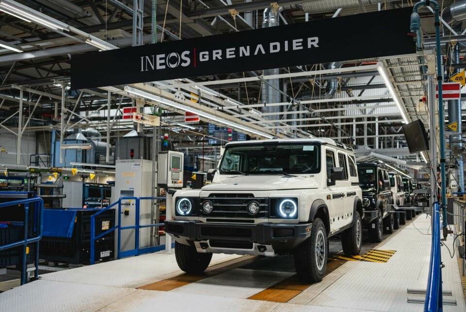 “Our North American retail and service network will join a global footprint for Ineos Automotive across more than 40 markets.” “Our North American retail and service network will join a global footprint for INEOS Automotive across more than 40 markets.”