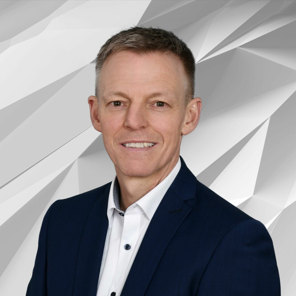 Joerg Reger, Managing Director of ABB Robotics, Automotive Business Line Joerg Reger, Managing Director of ABB Robotics, Automotive Business Line