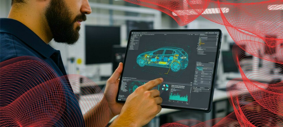 Augmented reality, AI, cobots and digital twins