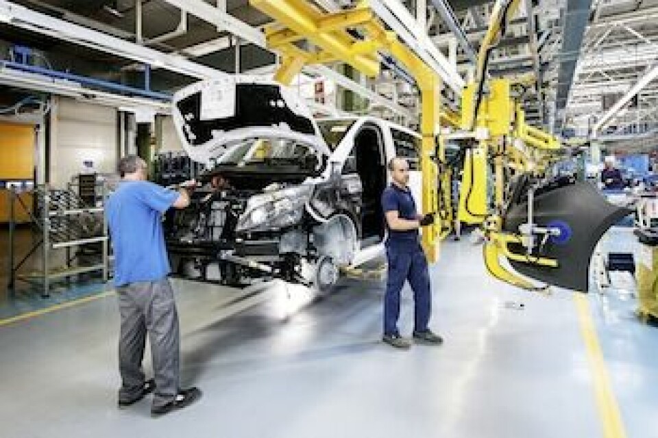 Allied to success Vito, Mercedes-Benz Vitoria