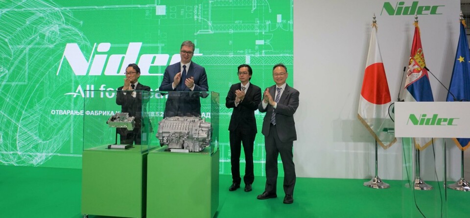 Nidec opens two new factories for EV component manufacturing in Serbia Nidec opens two new factories for EV component manufacturing in Serbia
