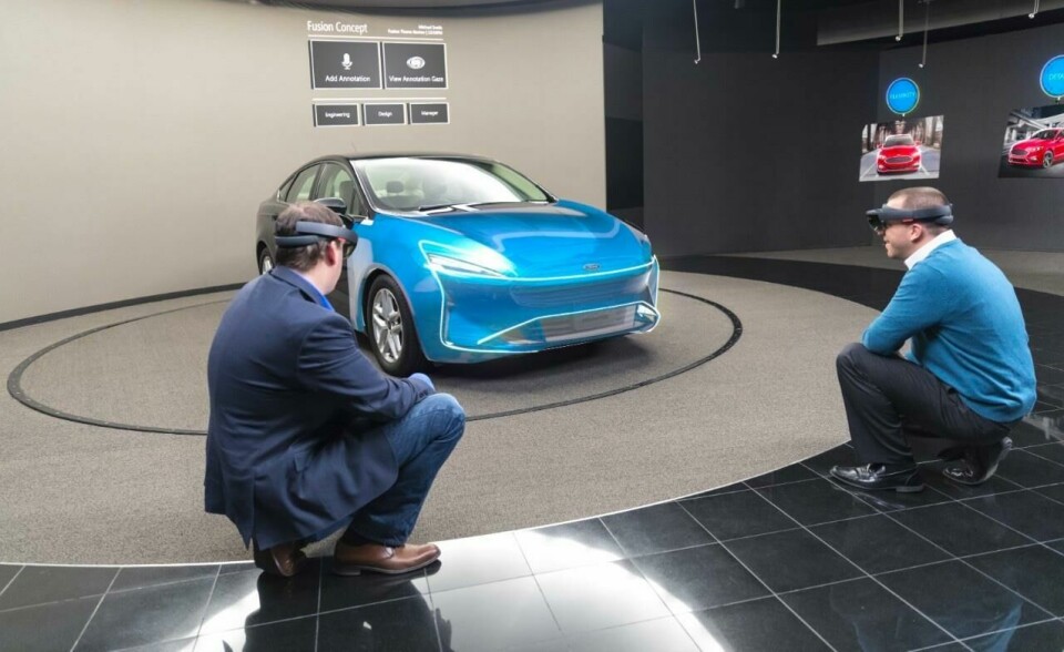 Ford uses HoloLens to improve assembly accuracy as well as accelerate training across several production sites. Ford uses HoloLens to improve assembly accuracy as well as accelerate training across several production sites.
