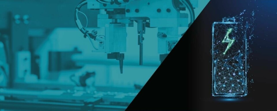 Electrification nation Valmet batteries in Salo