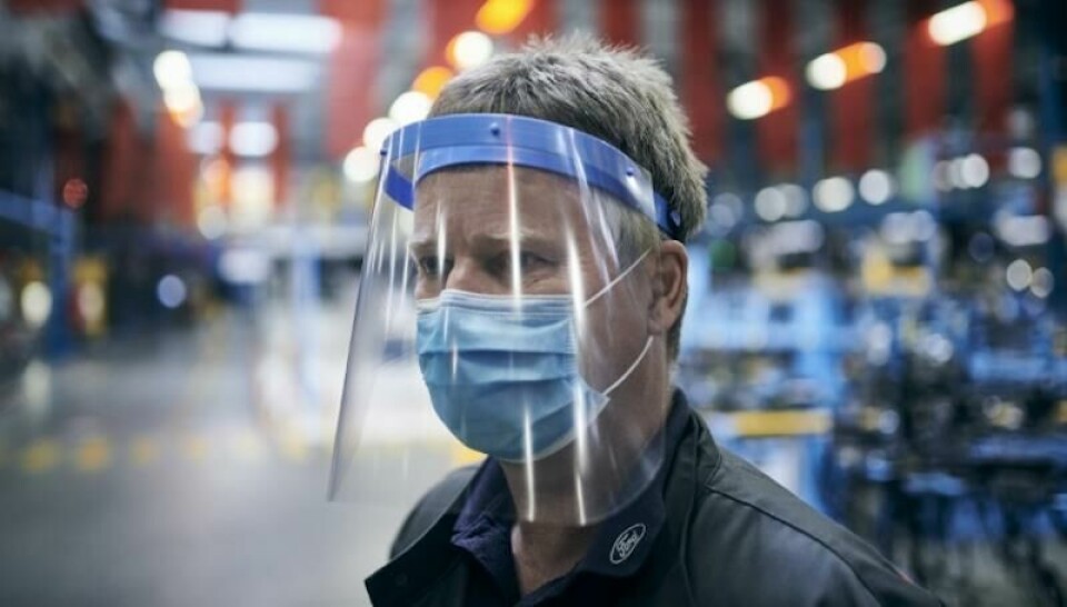 Ford Europe to resume production on 4 May. To alleviate demands on PPE supplies for healthcare workers, Ford is manufacturing its own protective equipment for issue to its factory employees in Europe Ford Europe to resume production on 4 May