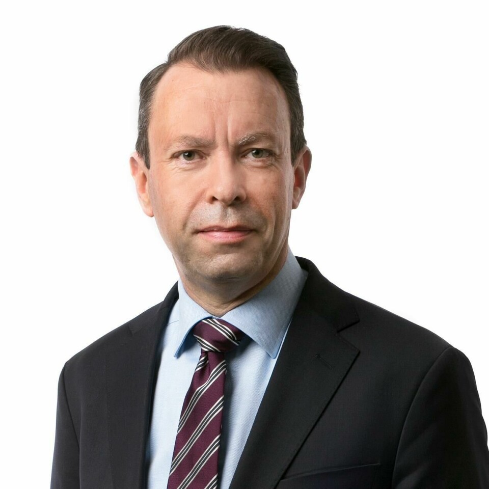 “The question becomes: what are the costs of inaction?” - Thomas Hörnfeldt, VP of Sustainable Business at SSAB Thomas Hornfeldt, SSAB