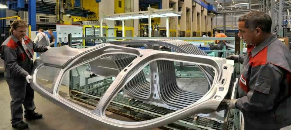 Leading US stamping supplier Tower is to be acquired by Autokiniton ATS 2020 Tower stamping