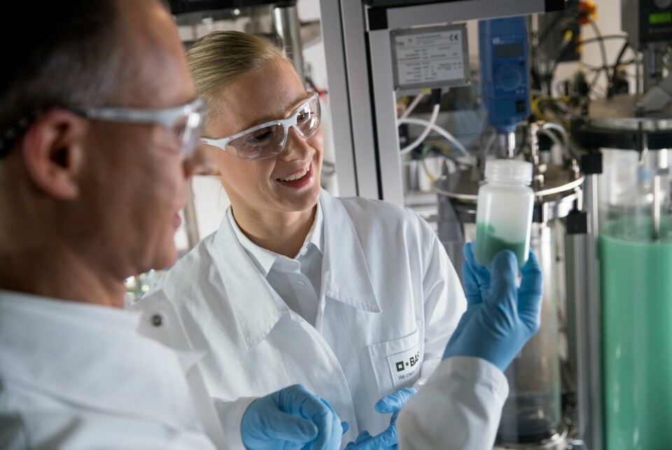 BASF is set to open its battery materials production plant at Harjavalta, Finland, in 2020 BASF research on materials for batteries