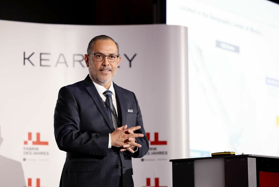 Santiago Jurado, chief quality officer at Compas IMG_1190