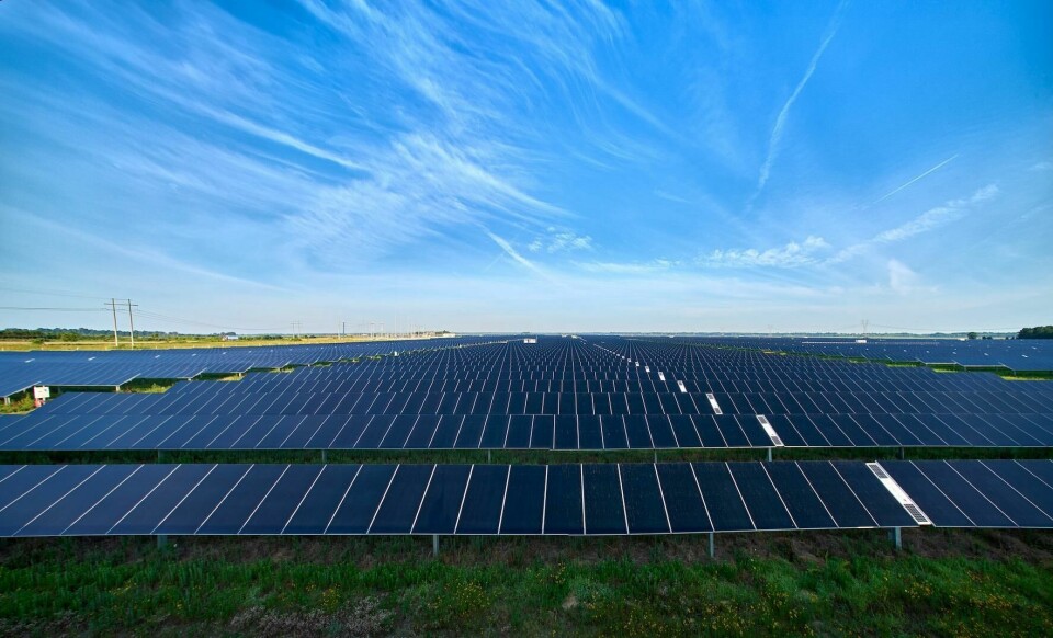 GM continues path towards 2040 carbon neutral target northstar-newport-solar