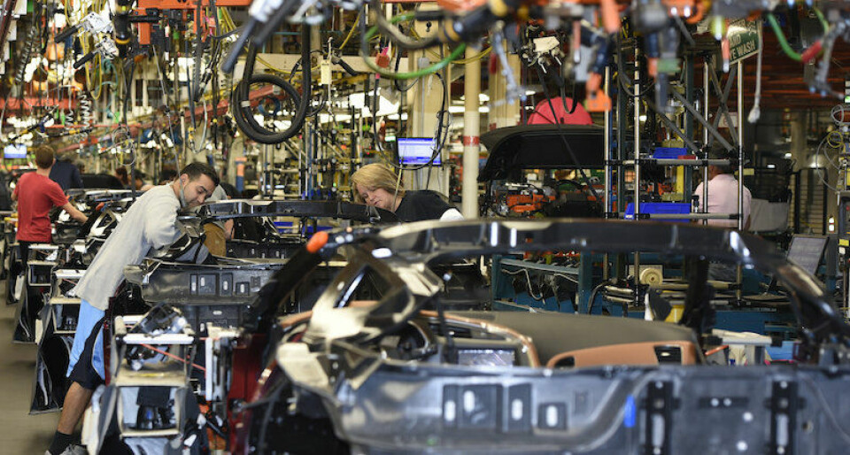 Standard bearers IATF-affiliated OEMs such as GM are transitioning plants to a new quality management standard before the current version expires