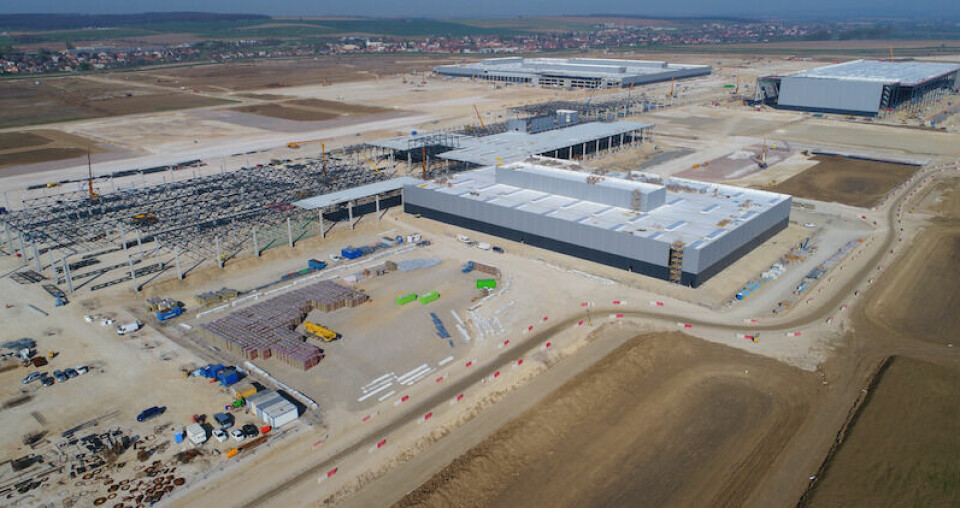 Changes ahead for Europe Slovakia’s financial incentive for JLR to invest in Nitra is being investigated by the European Commission