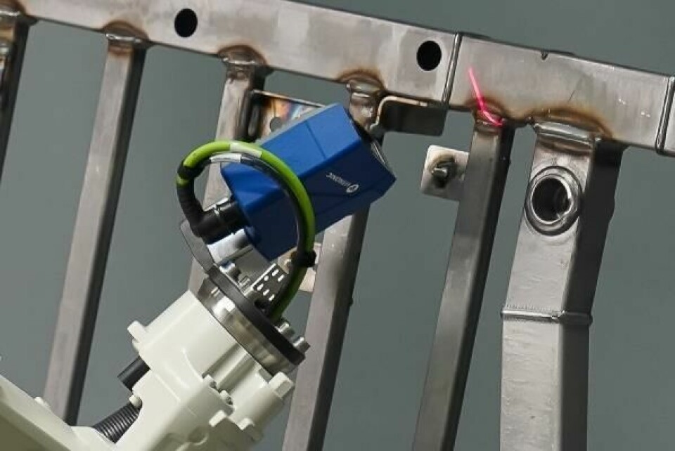 Watch: Automated weld seam inspection of EV-battery trays with VIRO WSI VITRONIC_battery_tray_600x400px