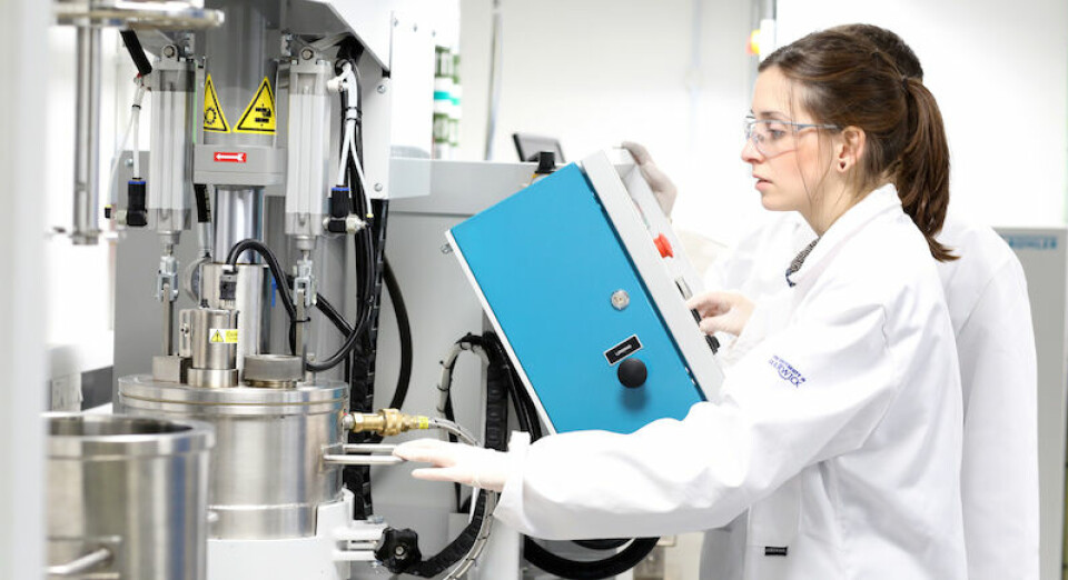 Packing in the power Battery research at WMG
