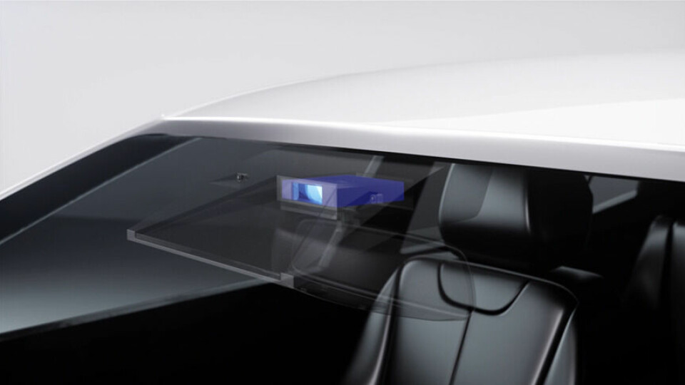 Heasi’s ultra-thin long-range lidar ET25 for automotive Heasi's ultra-thin long-range lidar ET25 for automotive