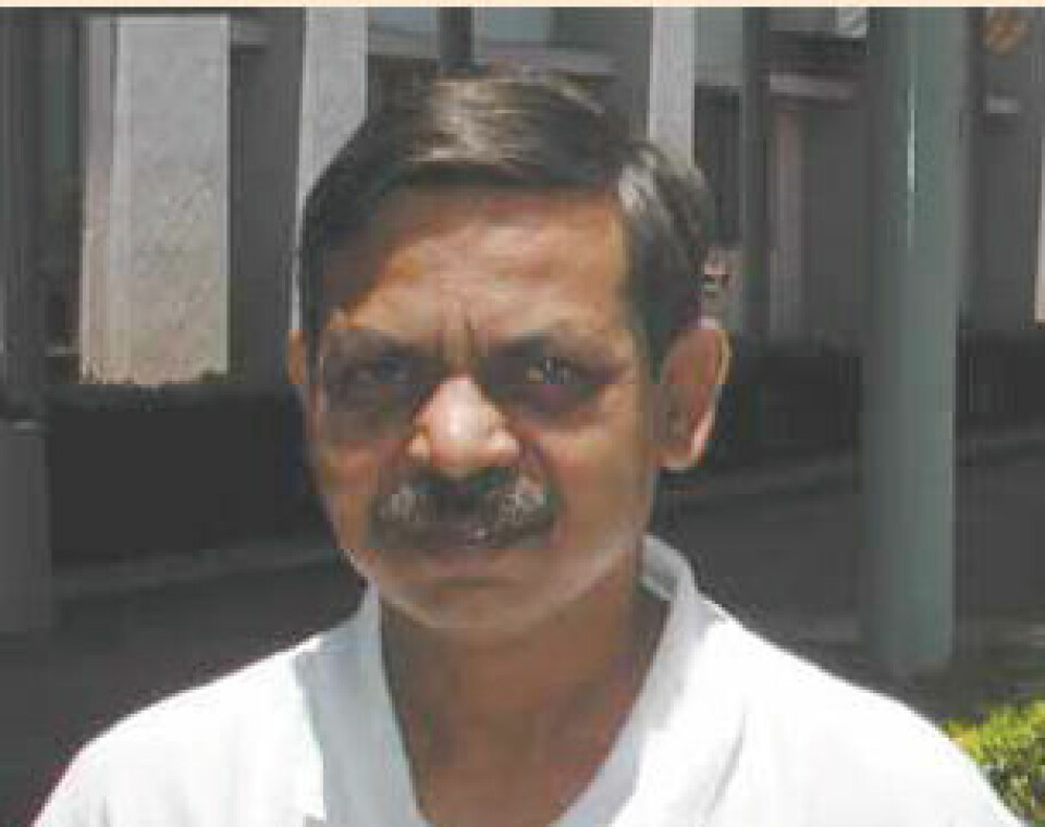 The Indian juggernaut