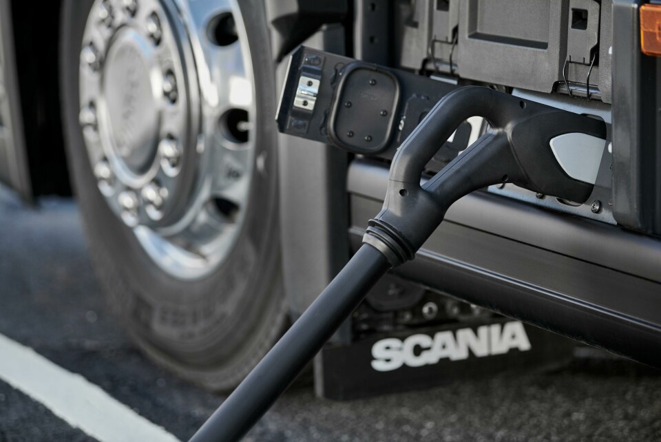 Watch: Partnerships to establish the battery value chain Scania Group - EV