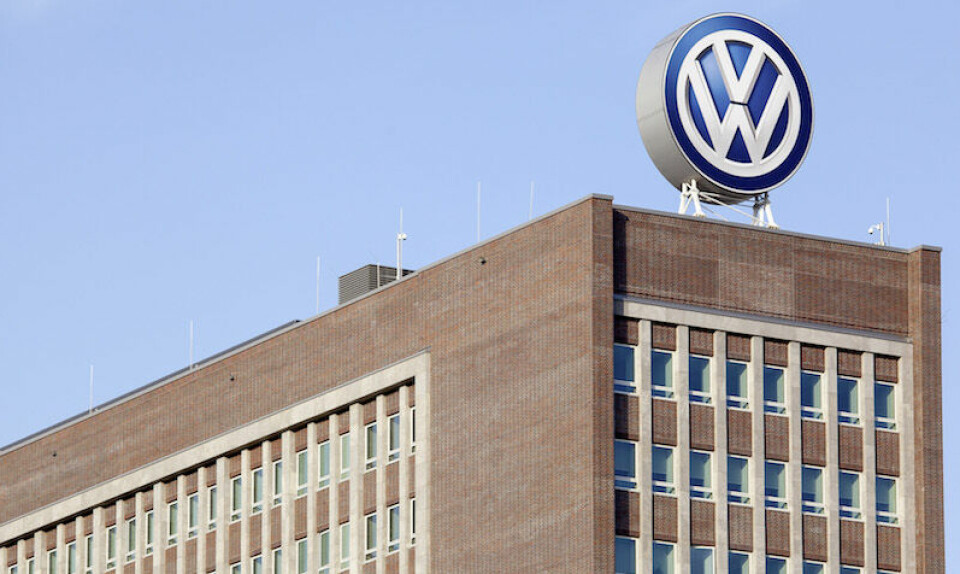 Crisis or crossroads? Volkswagen Werk Wolfsburg