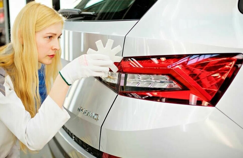 The Skoda Kodiaq, Octavia and Yeti as well as the Volkswagen Jetta are made at the GAZ Group plant in Nizhny Novgorod VW Kaluga c