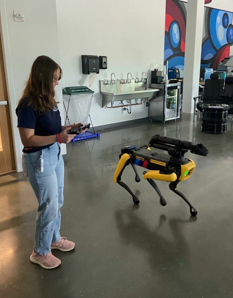 BMW is doing more youth outreach to spark interest in manufacturing among younger students BMW Spartanburg youth outreach