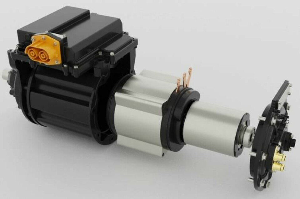 New materials drive electric motor development e-motor expl view