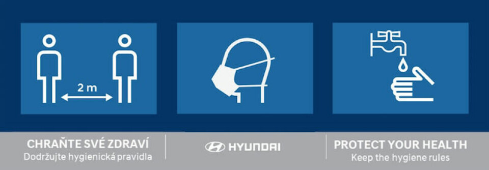 Workers at the Hyundai assembly lines in Czech Republic have returned to work Hyundai Czech workers safety notice