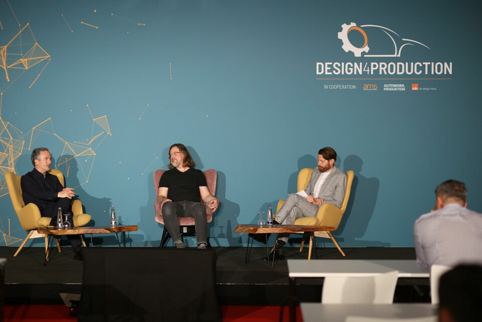 Design4Production 2024: Capturing the future of automotive innovation 7F1A4877