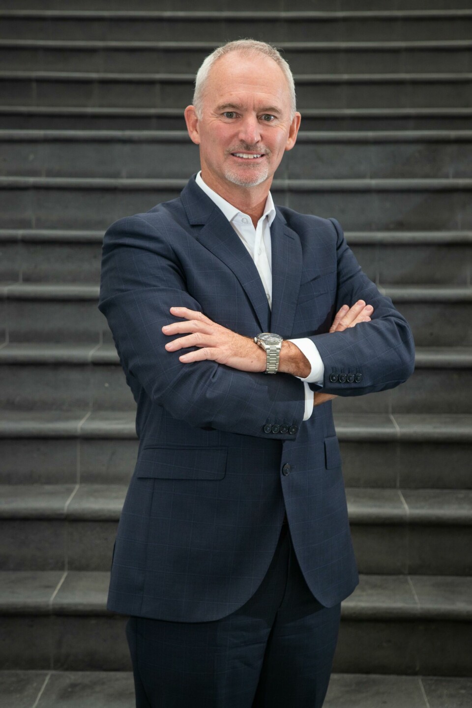 Chris Glover president and CEO of Volkswagen Chattanooga Christopher Glover VW CHA