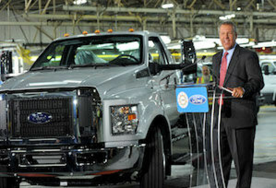 Coming soon: A new Ford Ford Ohio