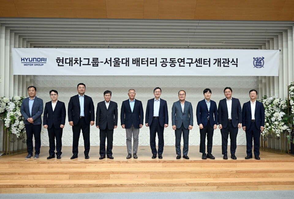 Hyundai Motor Group and Seoul National University Open Joint Battery Research Centre Large-56406-HyundaiMotorGroupandSeoulNationalUniversityOpenJointBatteryResearchCentertoSecureGlobalEVLeadership
