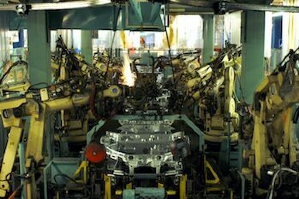 Fiat's future of expansion & contraction Fiat Mirafiori