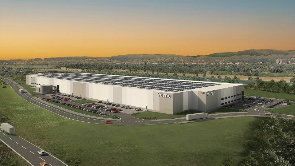 Croatia’s first autonomous EV factory to open in 2026 at VGP Park. Croatia's first autonomous EV factory to open in 2026 at VGP Park.