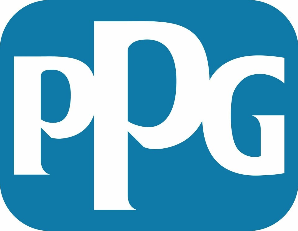 PPG to build new paint and coatings manufacturing facility in the US PPG_Logo