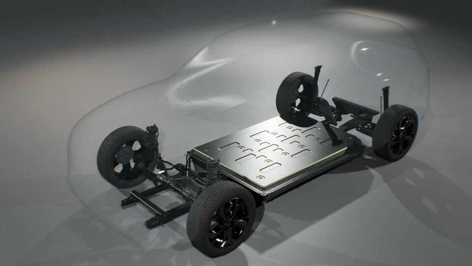 Mazda EV platform Mazda evp_0316_set_with_tophat_s
