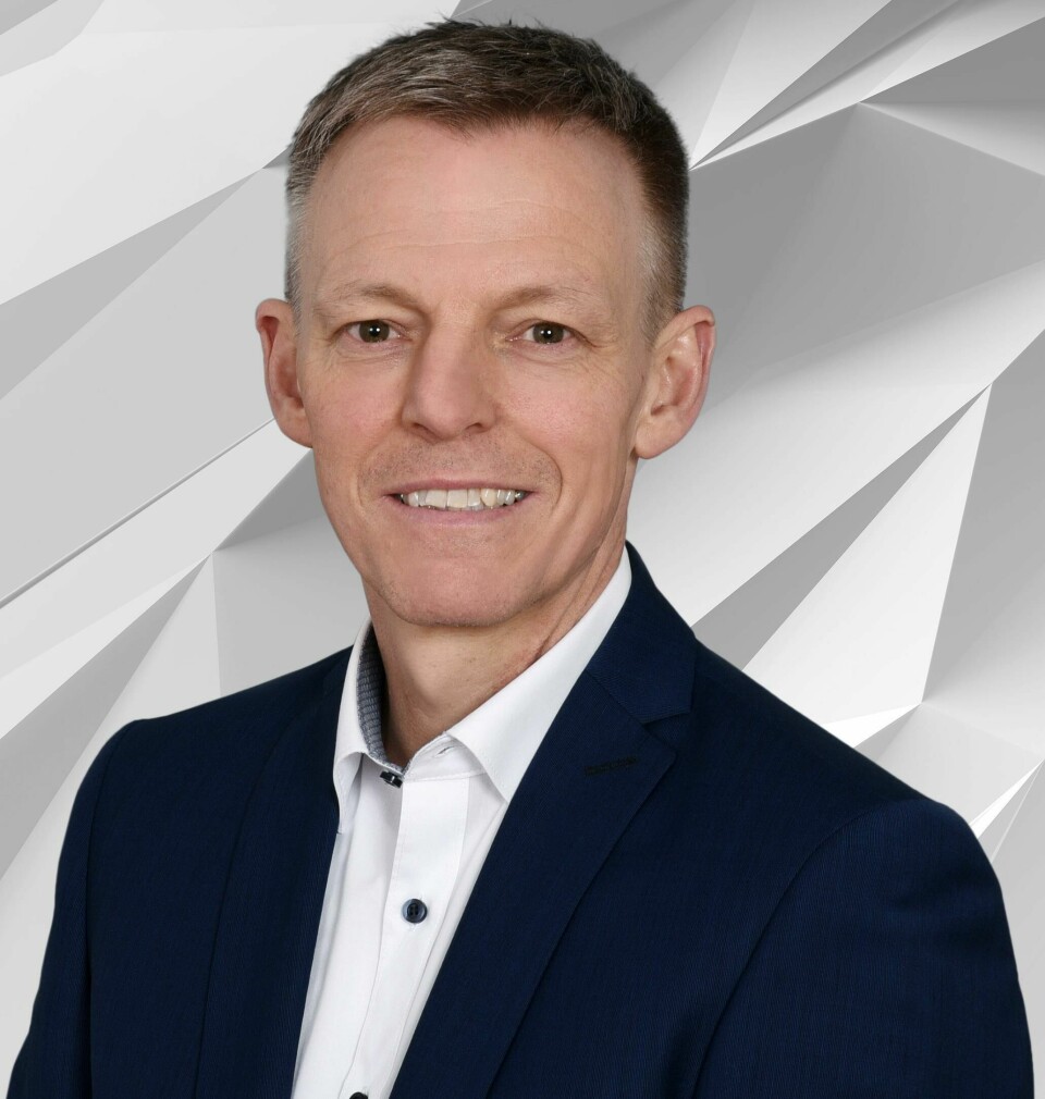 Joerg Reger, Managing Director of ABB Robotics, Automotive Business Line Joerg Reger, Managing Director of ABB Robotics, Automotive Business Line