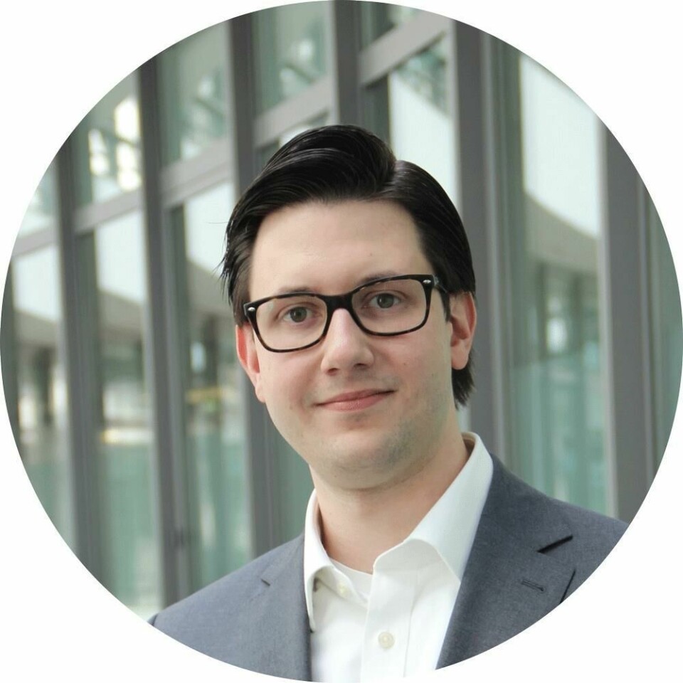 Watch: Supporting production through automation – from AI to cobots (EP.2) Matthias Schindler Head of Artificial Intelligence Innovation BMW
