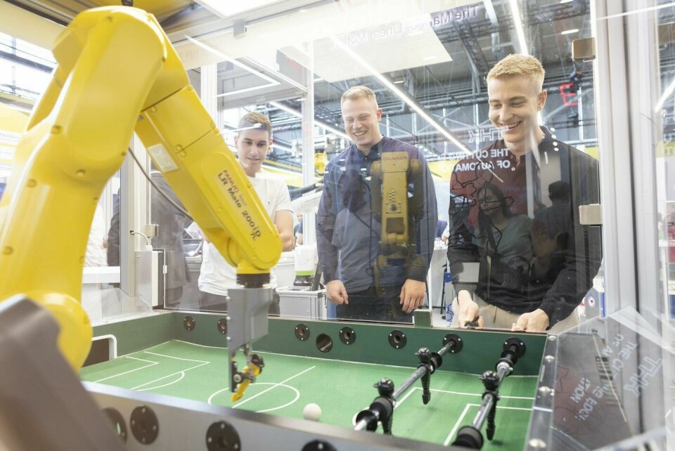 Automatica 2023: Revealing key trends shaping the automotive manufacturing industry “The robot manufacturers and outfitters are emphasising that ‘automation at any price’, cannot be the objective.”