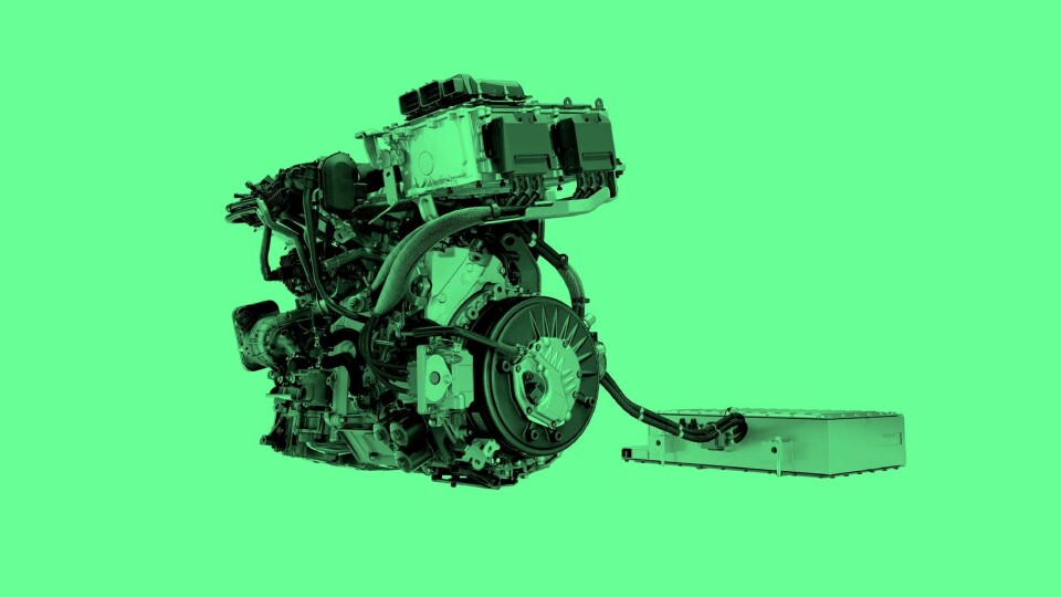 HORSE’s Aveiro Plant in Portugal is an example of the future in fully digital, autonomous production lines Horse Hybrid Powertrain copy