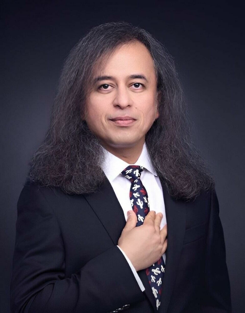 Jay Chandan, Chairman of the Board & CEO of Gorilla Technology Group Jay Chandan, Chairman of the Board & CEO of Gorilla Technology Group