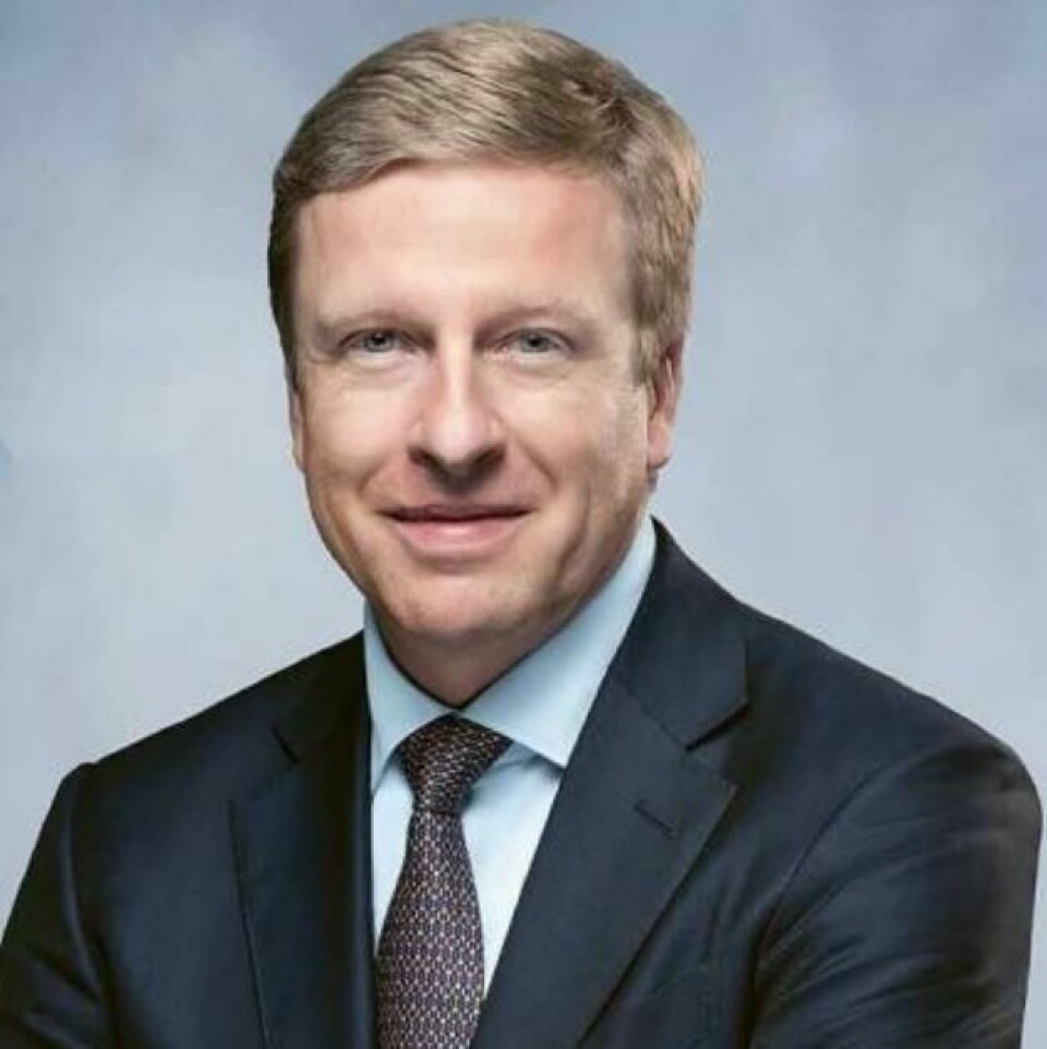 BMW CEO Oliver Zipse Oliver Zipse BMW CEO