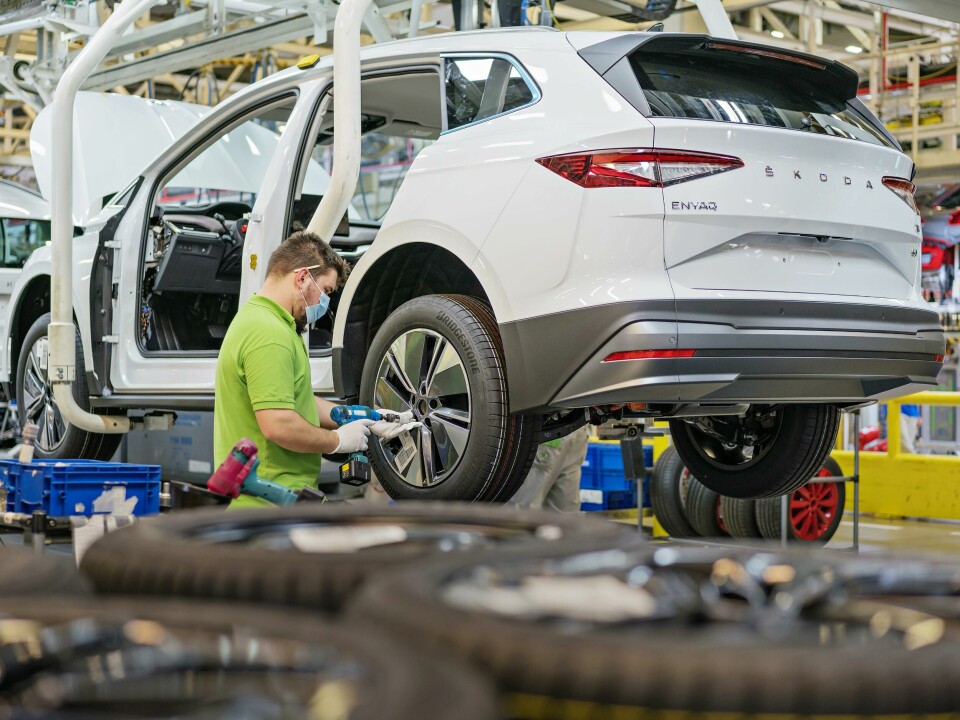 Škoda Enyaq production 201125_SKODA_ENYAQ_SOP-2.JPG